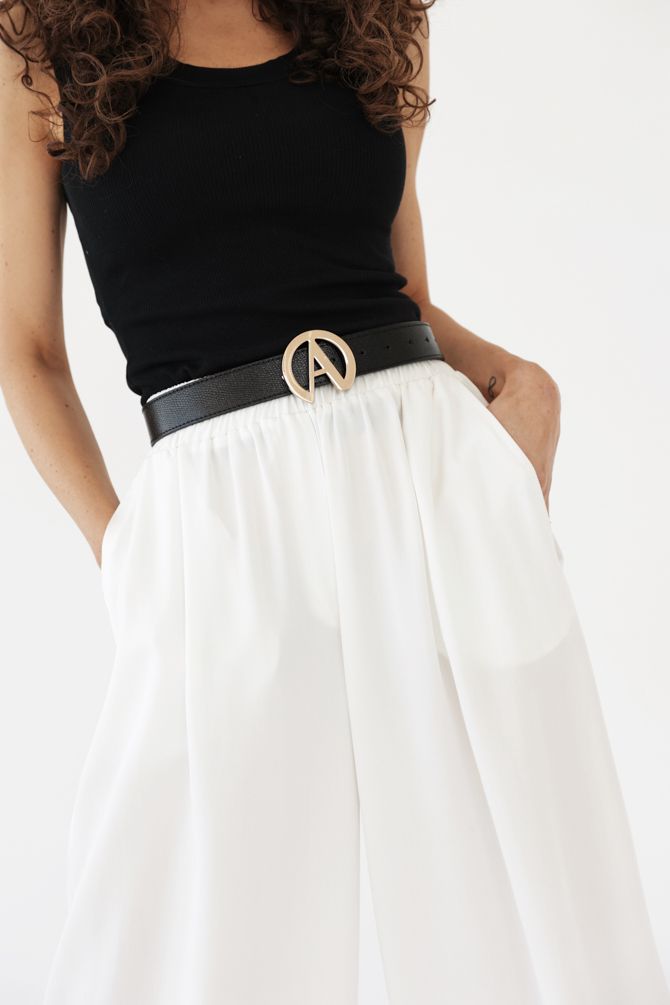 Leather Belt