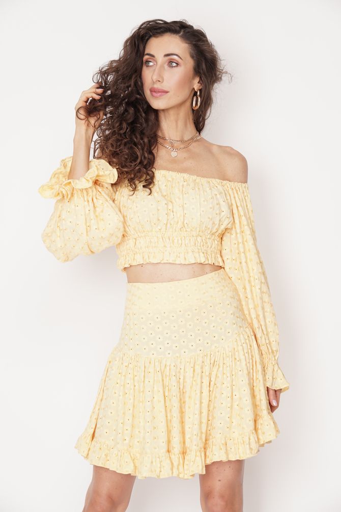 Serena Skirt