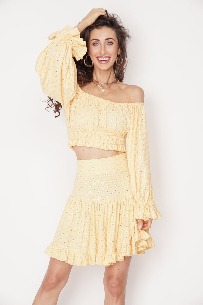 Serena Skirt