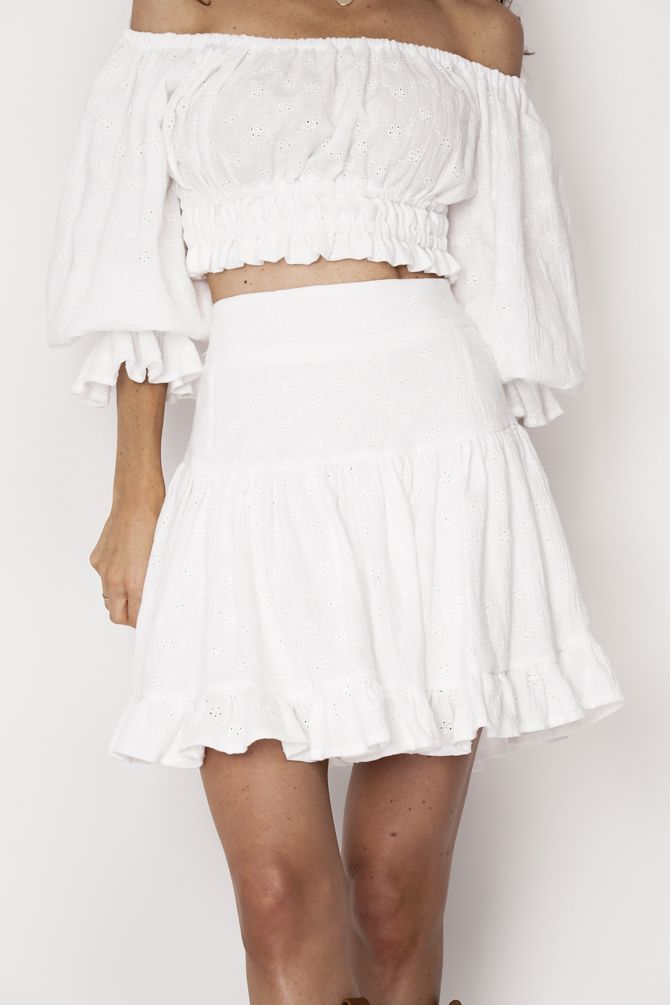 Serena Skirt