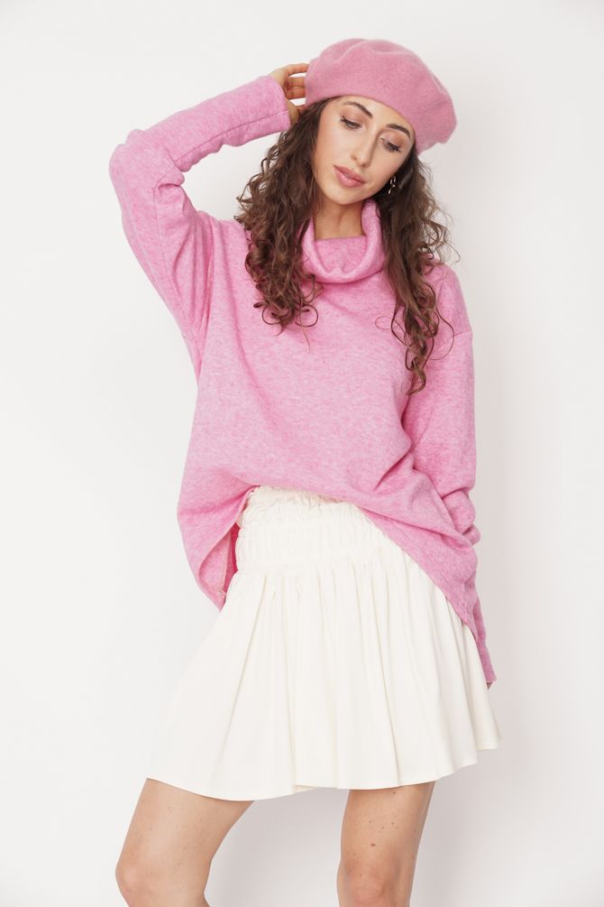 Helen Viscose Skirt