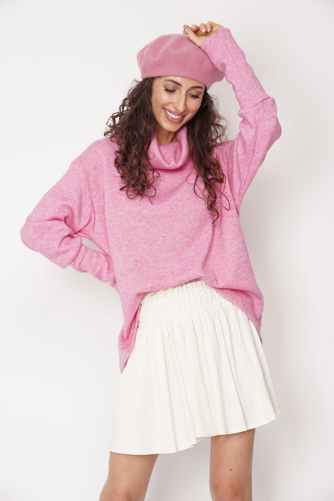 Helen Viscose Skirt