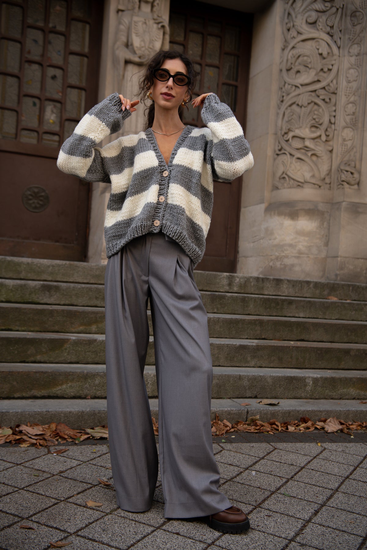 Sweter HAND MADE Liv