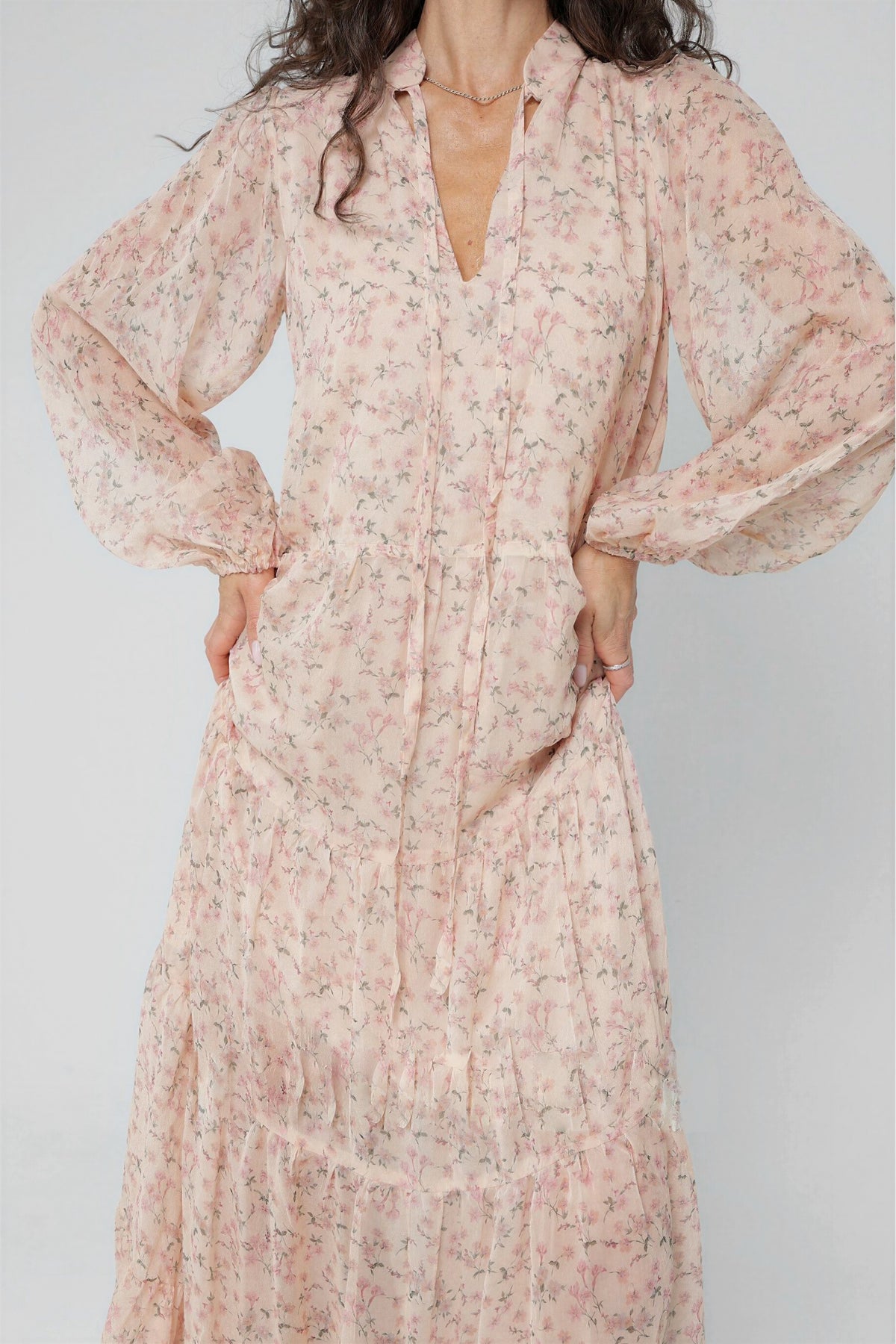 LOVE Boho Dress