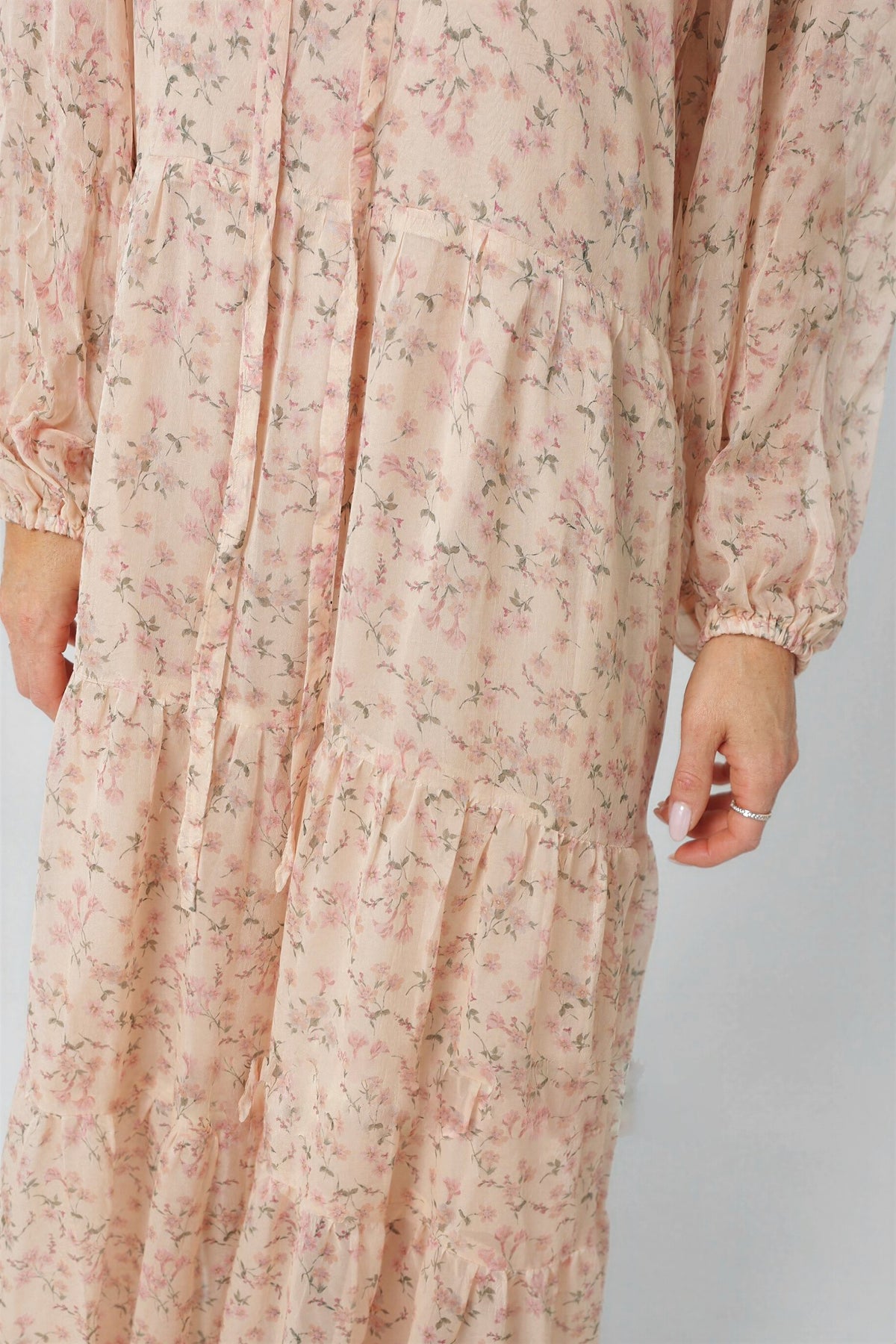 LOVE Boho Dress