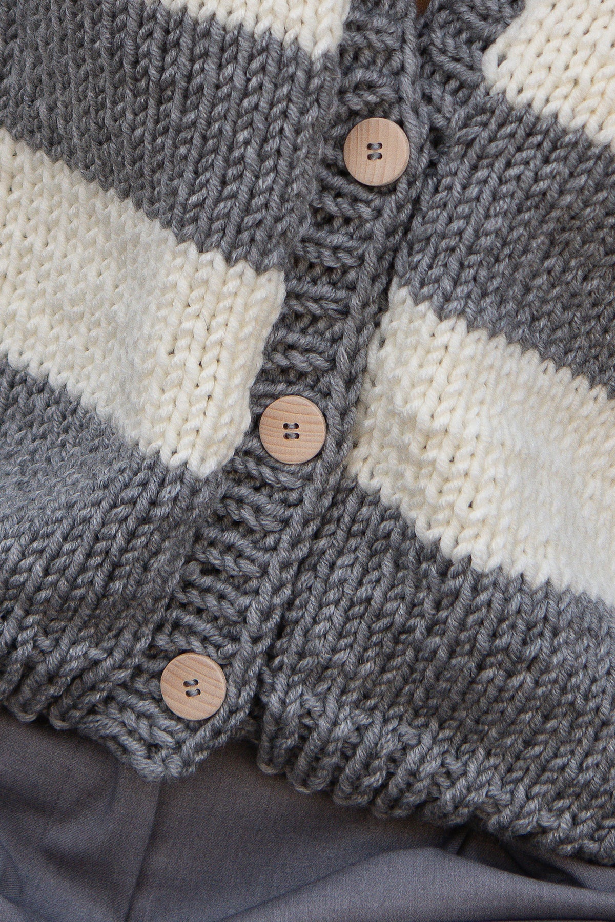 Sweter HAND MADE Liv