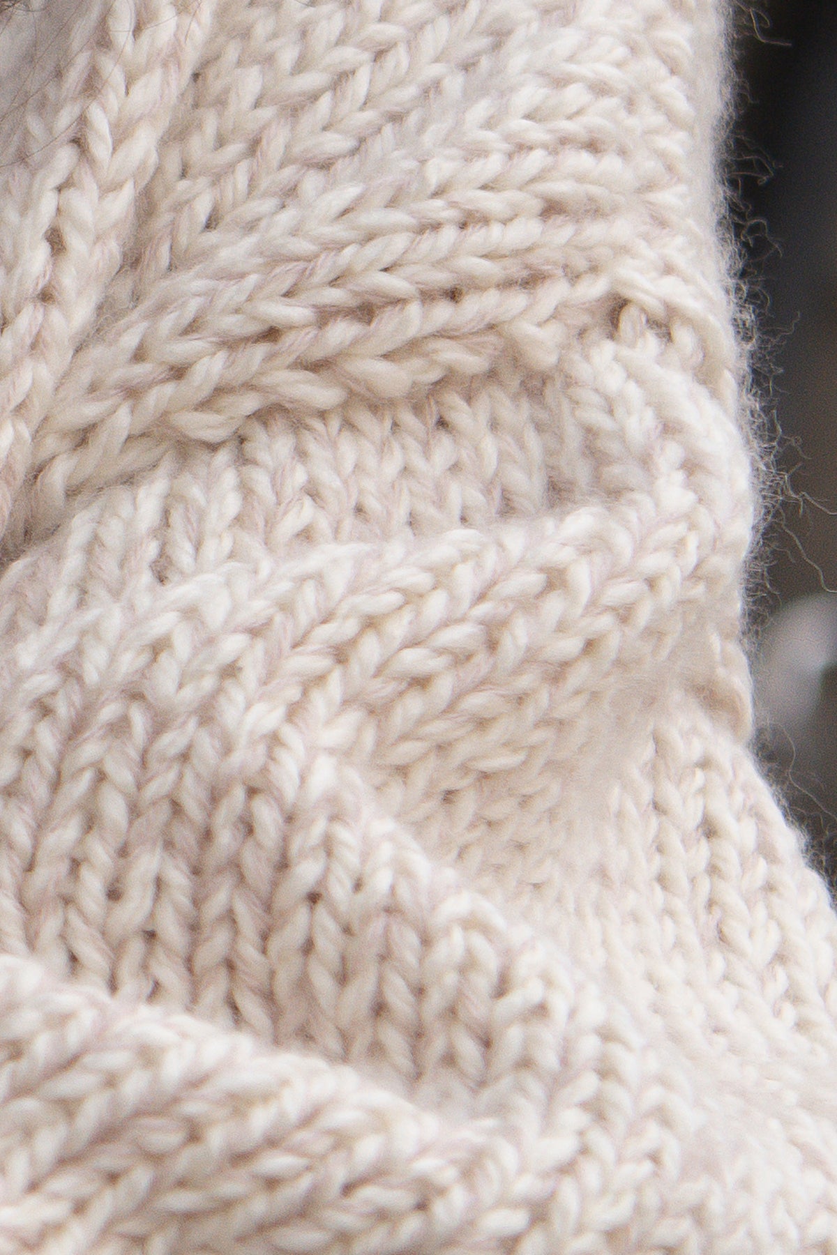 Sweter HAND MADE Daisy