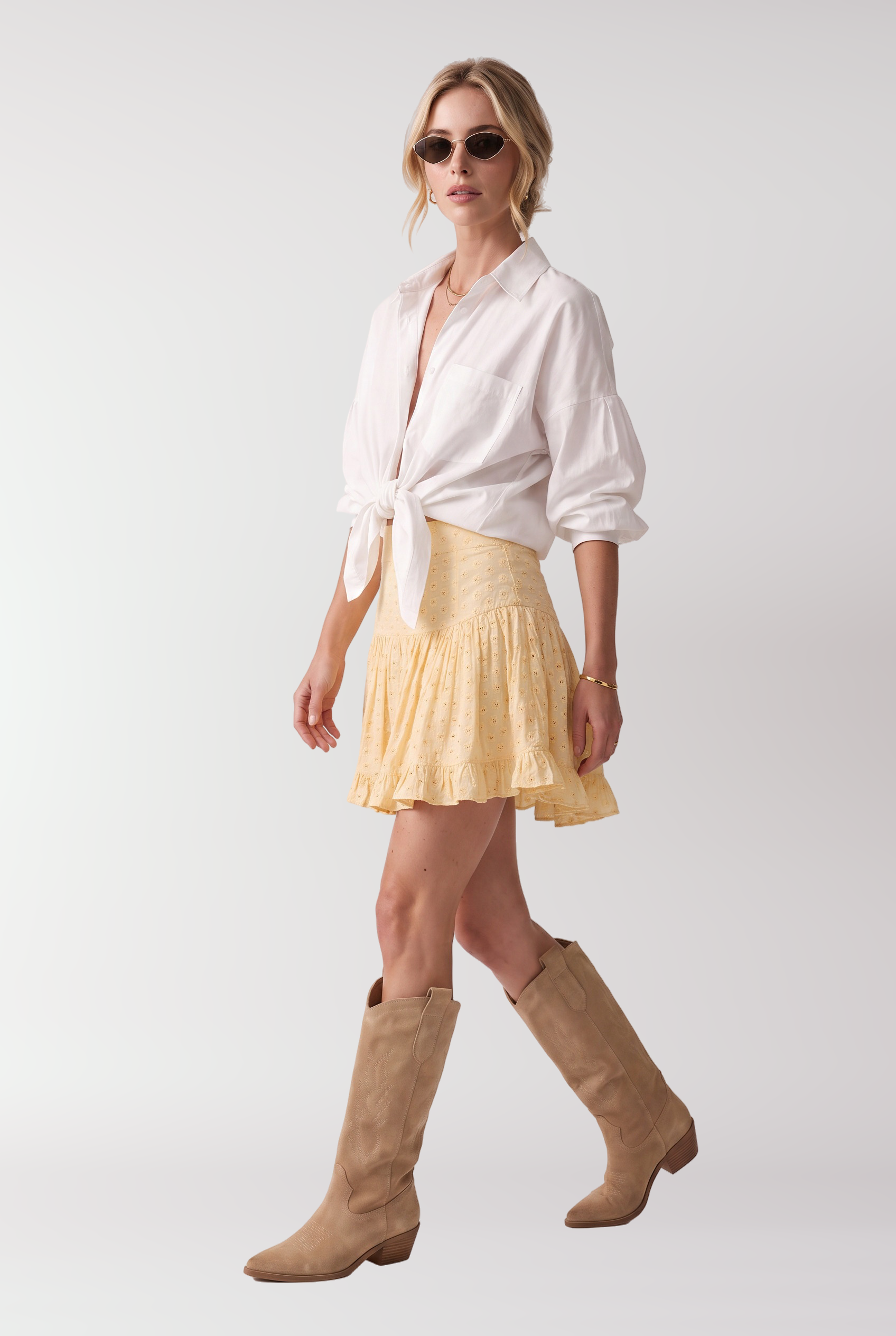 Serena Skirt