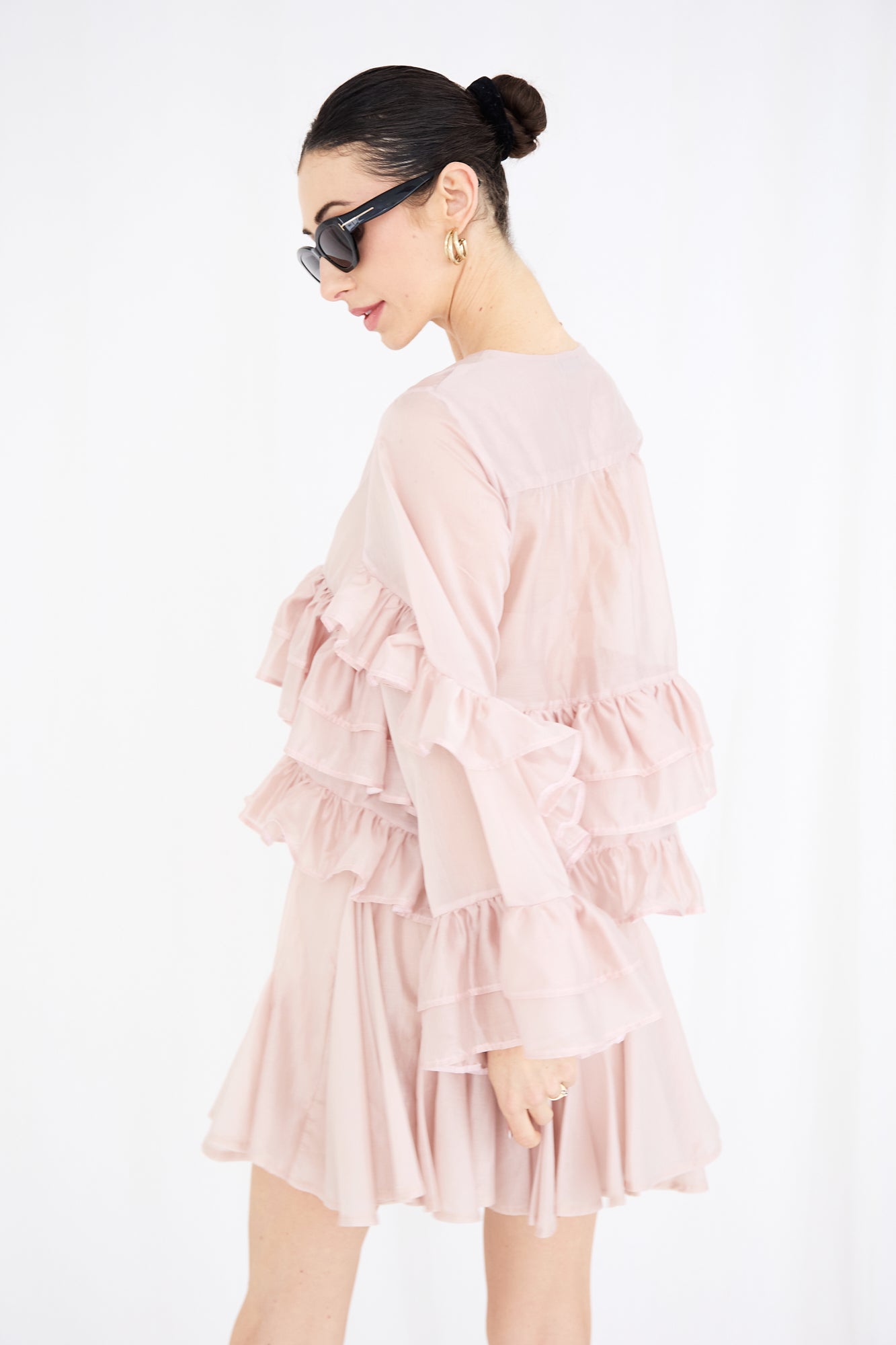Aura Tencel Skirt