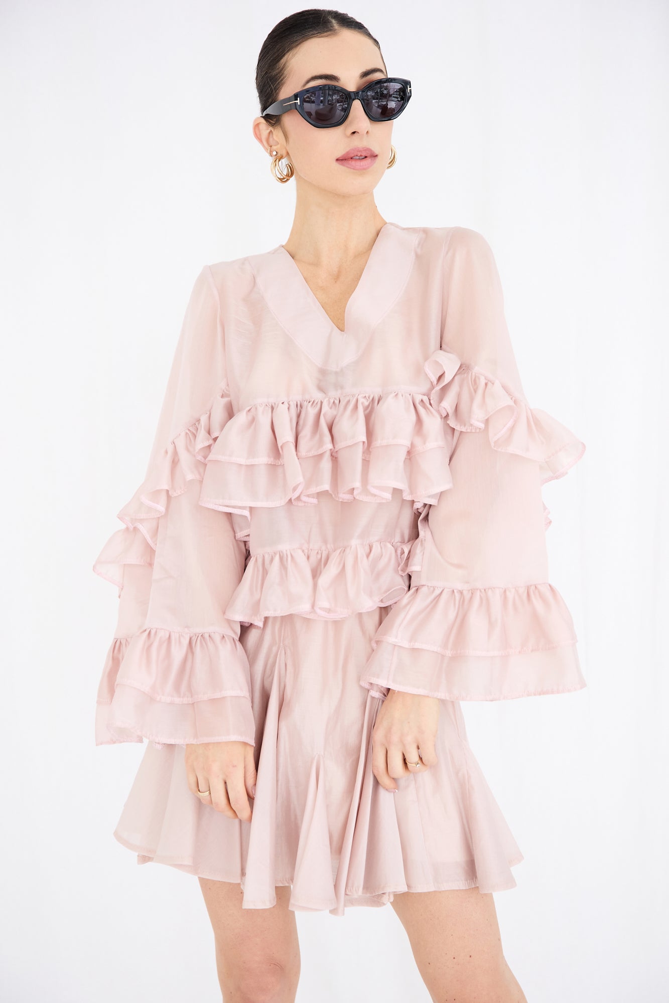 Aura Tencel Skirt