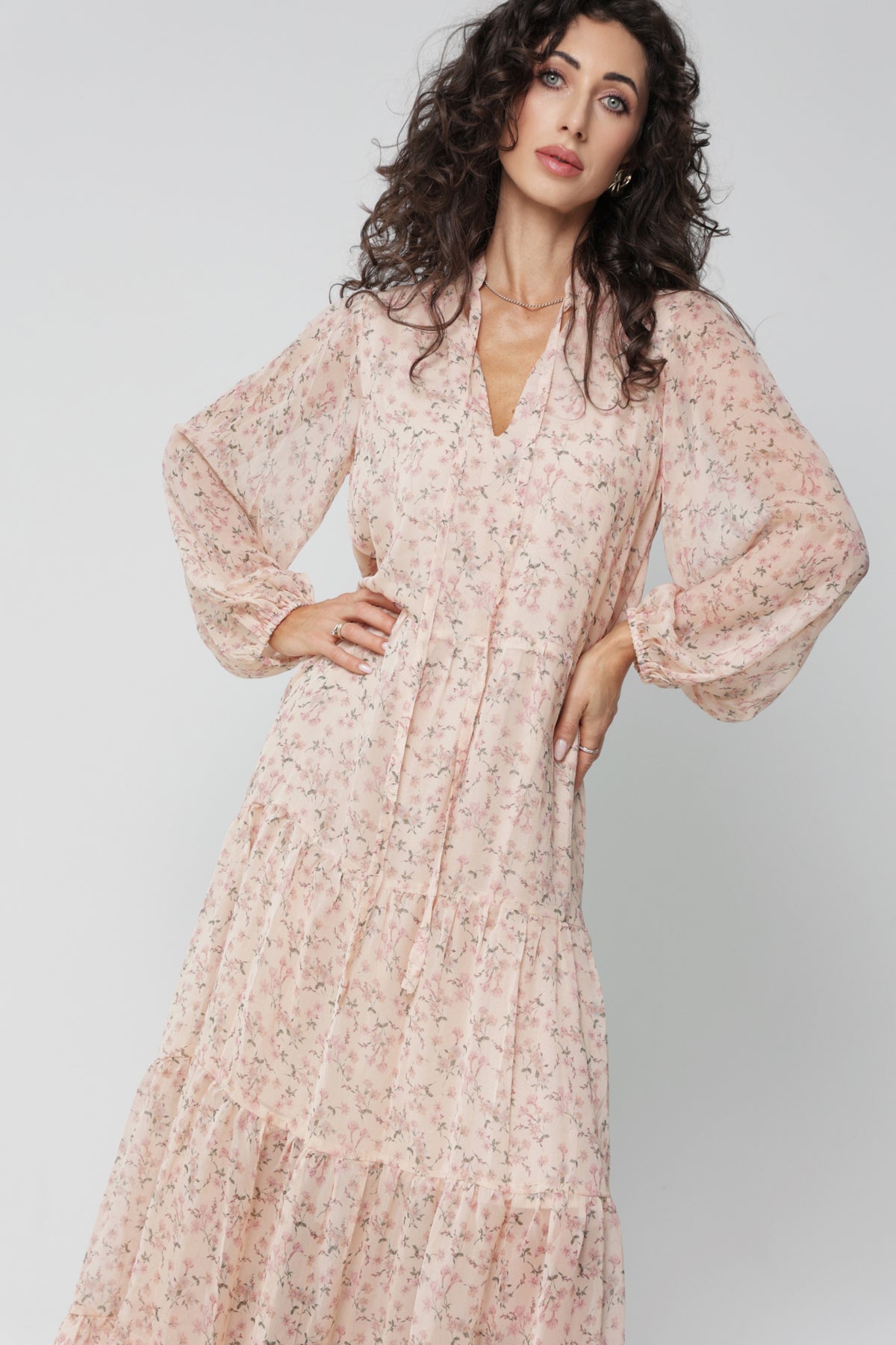 LOVE Boho Dress