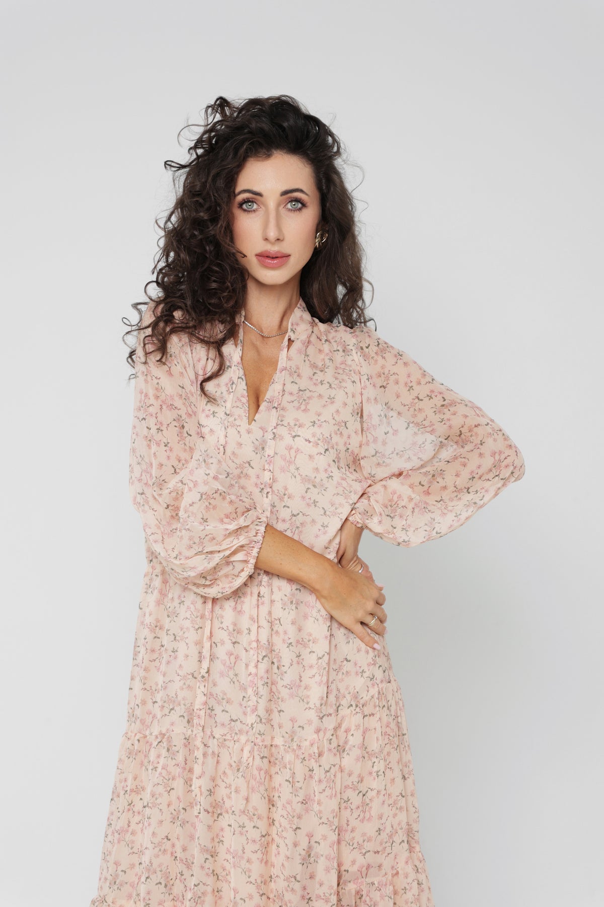 LOVE Boho Dress
