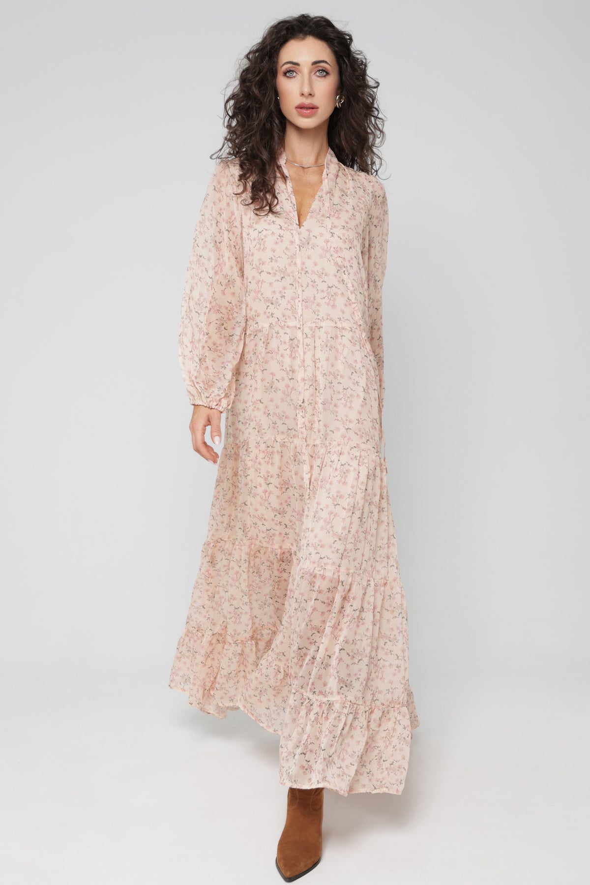 LOVE Boho Dress