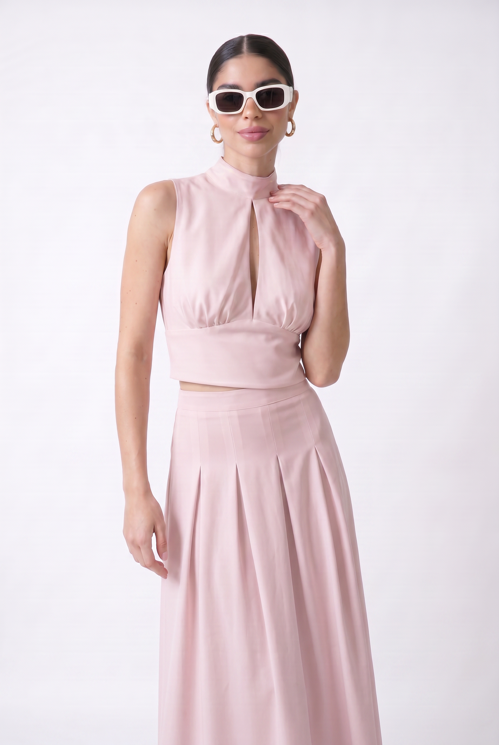 Eleonora Maxi Skirt