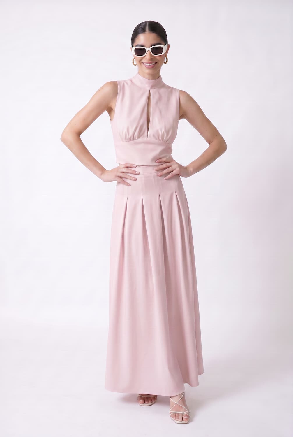 Eleonora Maxi Skirt