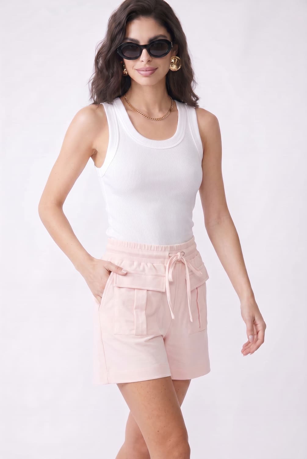Alia Shorts