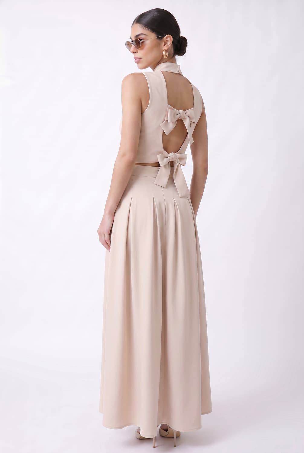 Spódnica maxi Eleonora