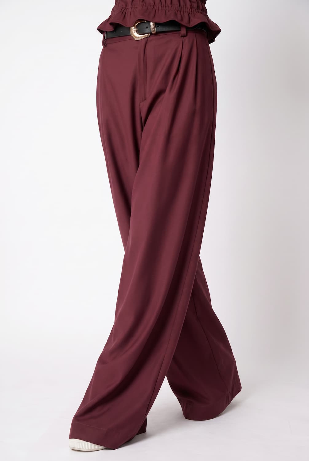 Wide Coco Pants