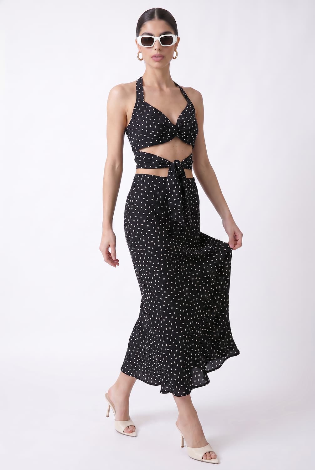 Feme Viscose Skirt