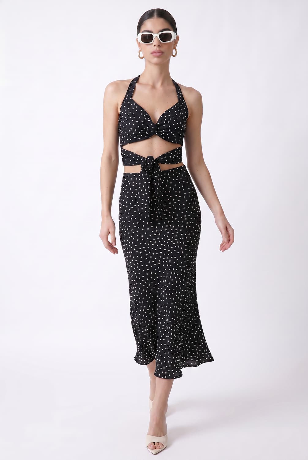 Feme Viscose Skirt