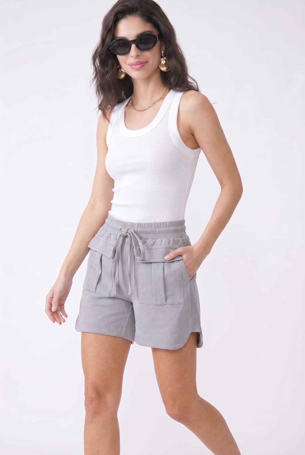 Alia Shorts