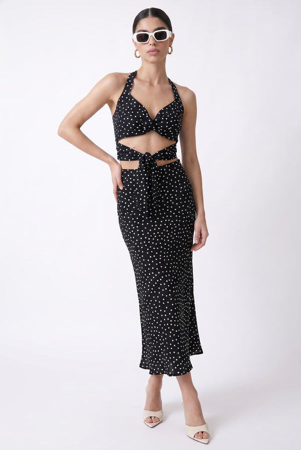 Feme Viscose Skirt