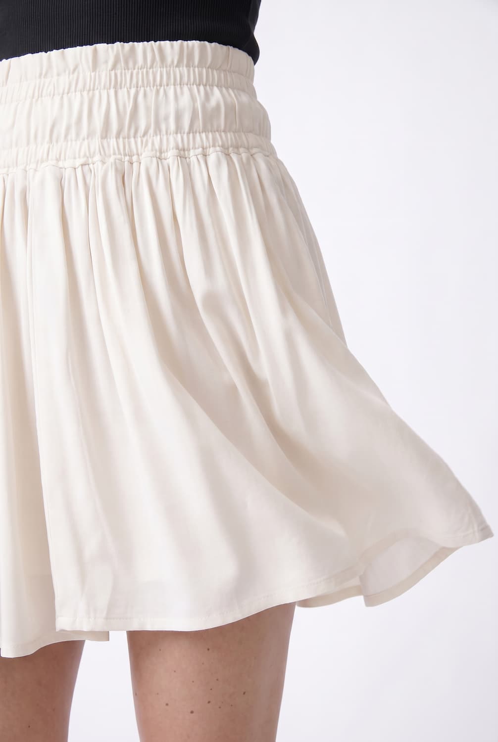 Helen Viscose Skirt