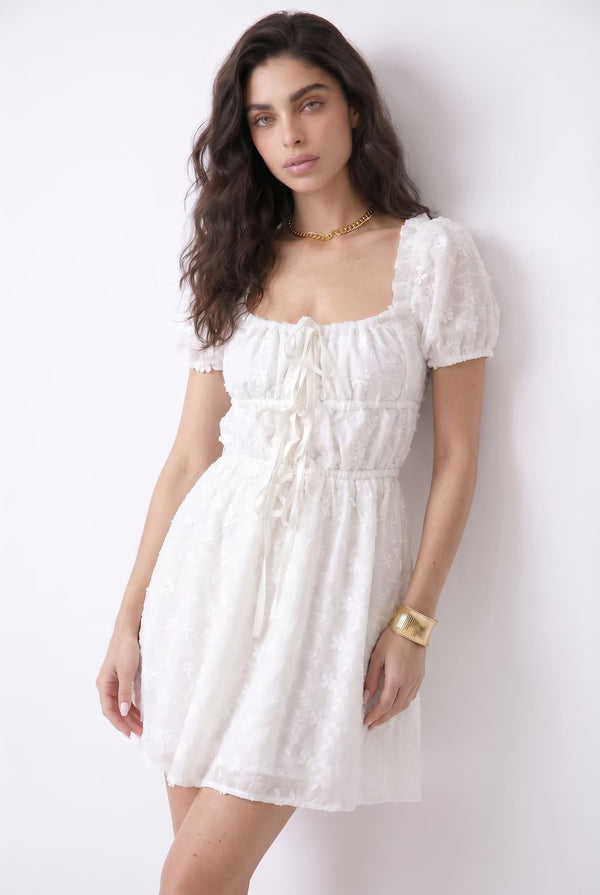 Bianca Cotton Dress