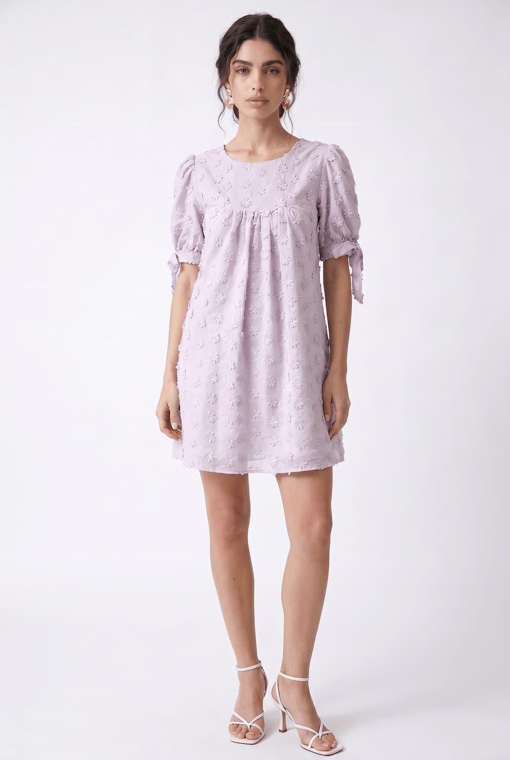 Calina Cotton Dress