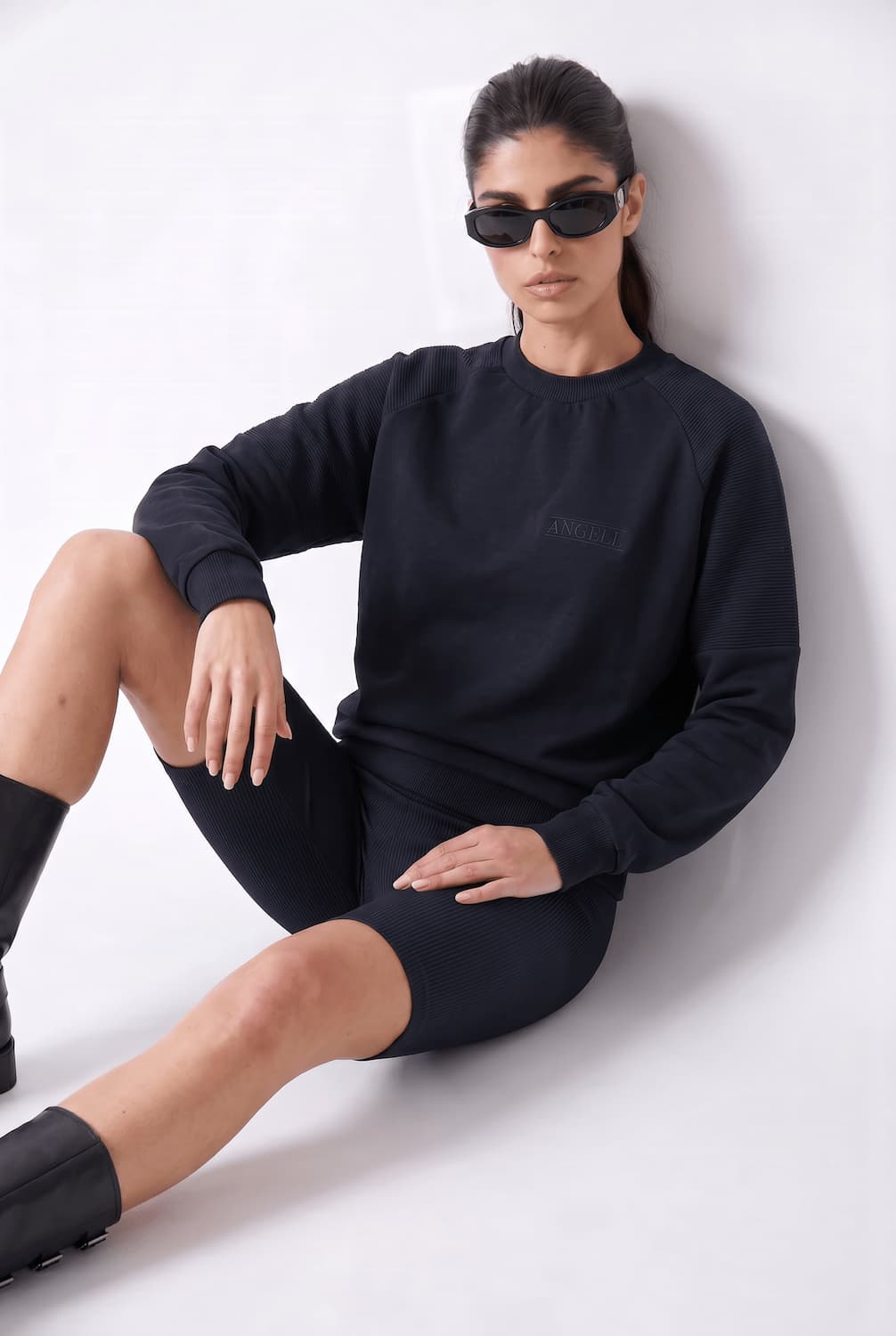 Legginsy biker