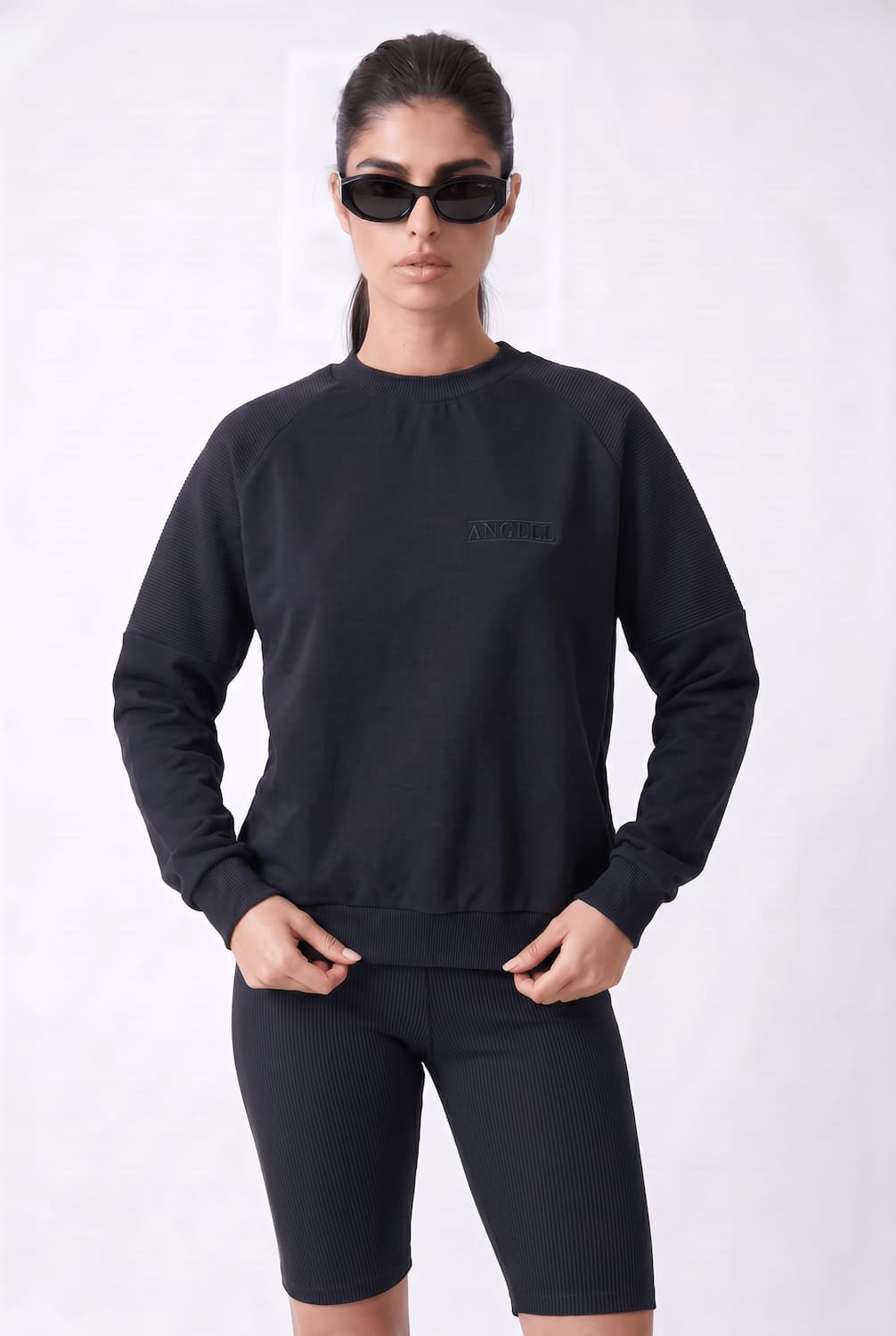 Biker Cotton Leggings
