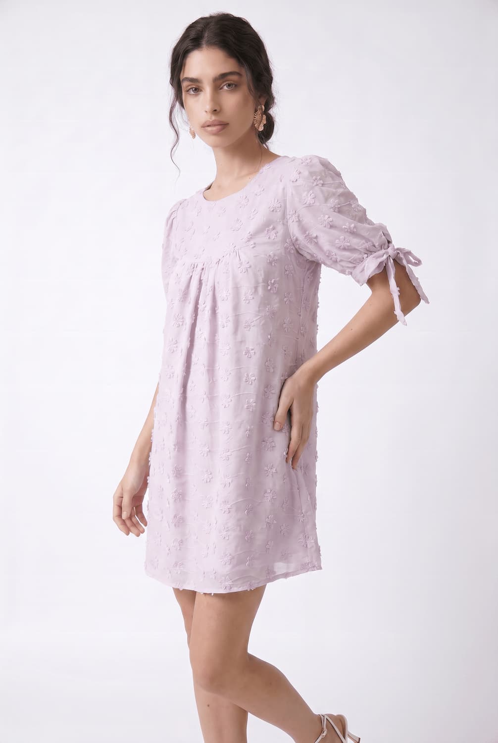 Calina Cotton Dress