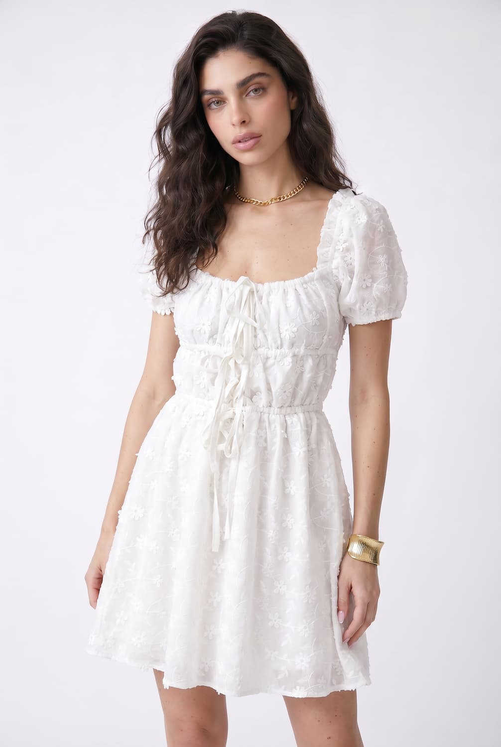 Bianca Cotton Dress