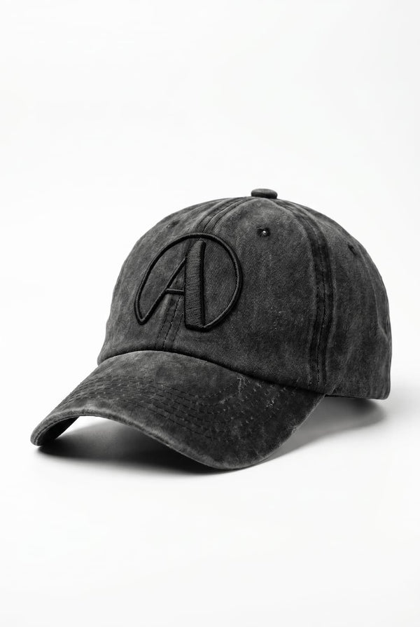 Denim Cap