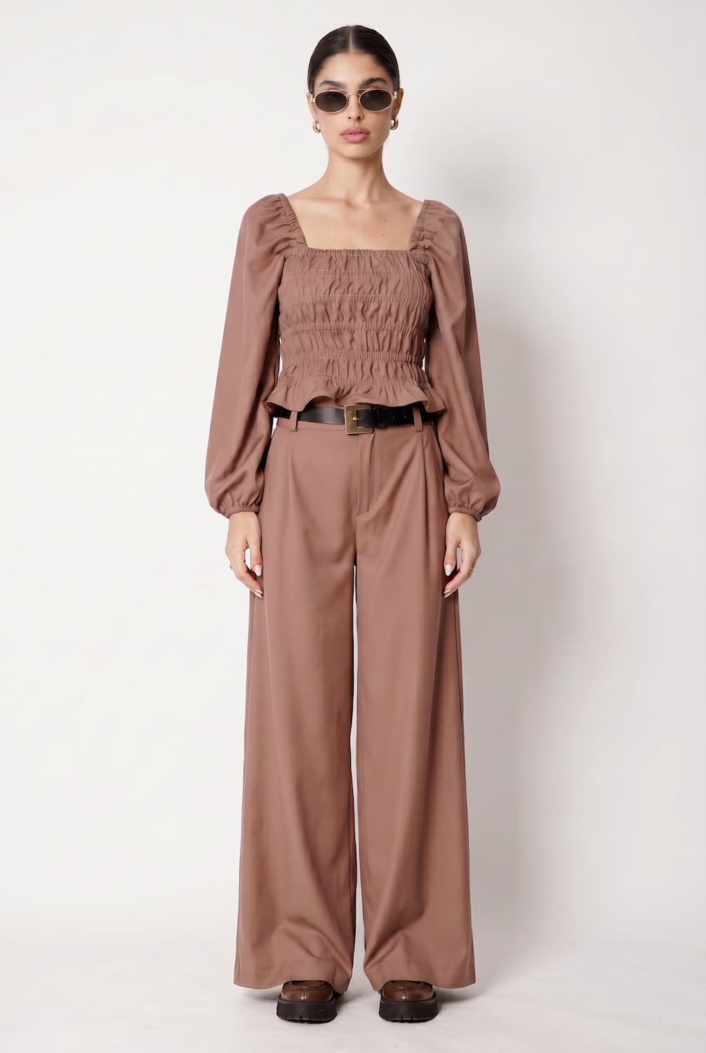 Wide Coco Pants